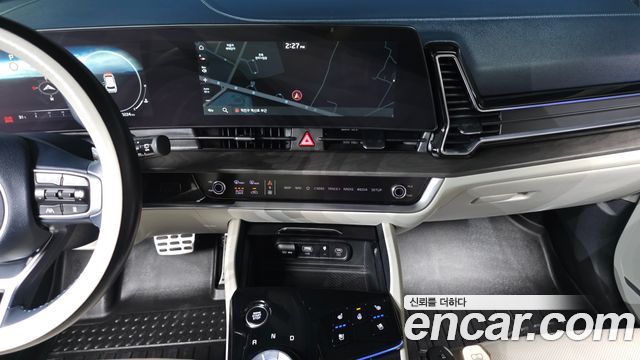 Kia Sportage 2023 — photo 22