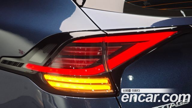 Kia Sportage 2023 — photo 9