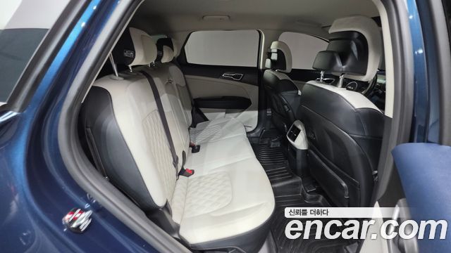 Kia Sportage 2023 — photo 31