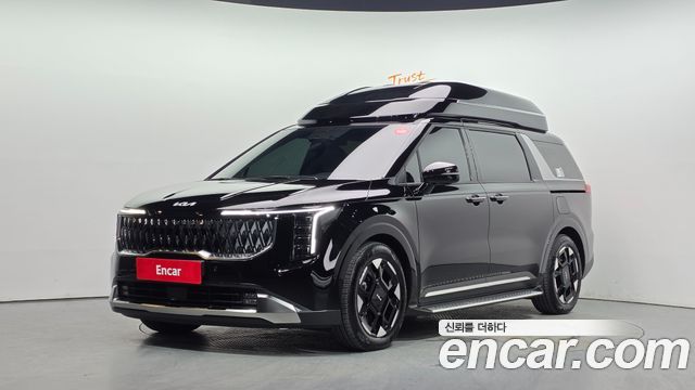 Kia Canival 2026 — photo 1