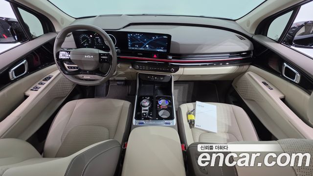 Kia Canival 2026 — photo 10