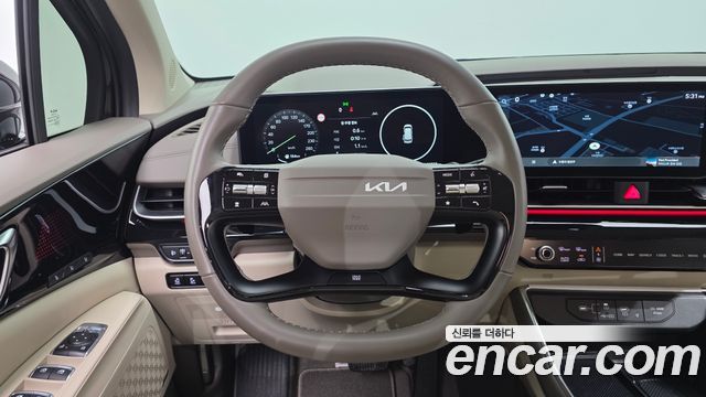 Kia Canival 2026 — photo 19