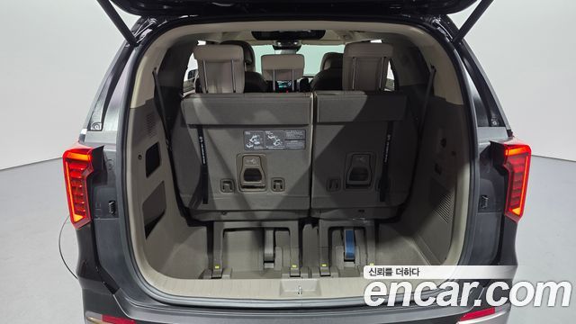 Kia Canival 2026 — photo 22