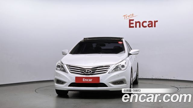Hyundai Grandeur 2011 — photo 3