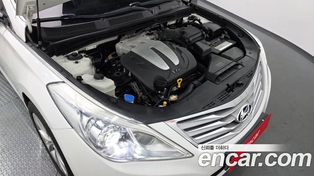 Hyundai Grandeur 2011 — photo 6