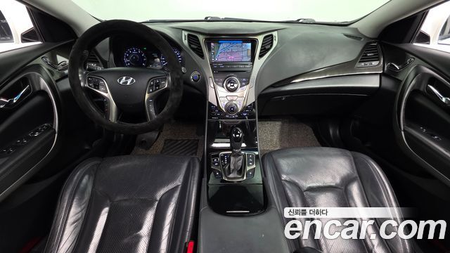 Hyundai Grandeur 2011 — photo 7