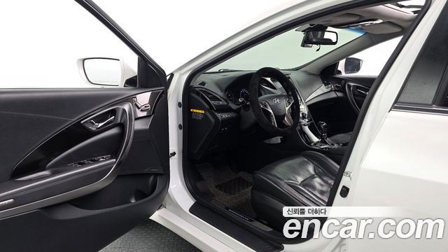 Hyundai Grandeur 2011 — photo 10