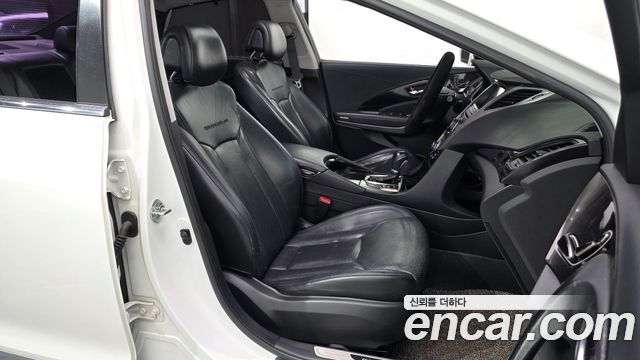 Hyundai Grandeur 2011 — photo 11