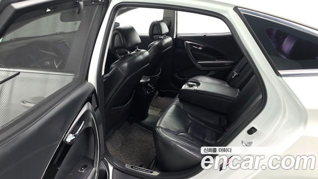 Hyundai Grandeur 2011 — photo 12