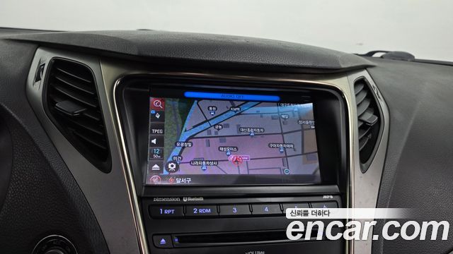 Hyundai Grandeur 2011 — photo 14