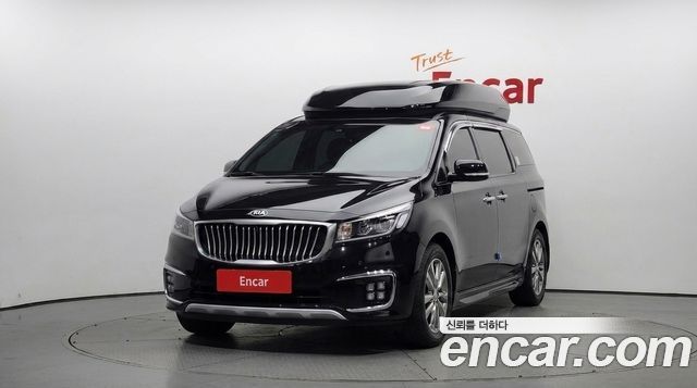 Kia Canival 2018 — photo 3
