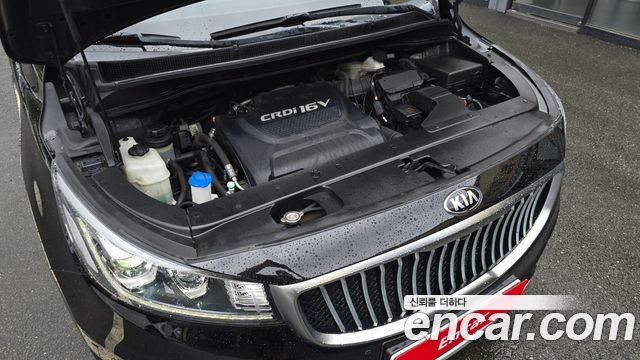 Kia Canival 2018 — photo 6