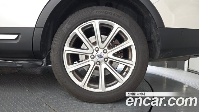 Ford Explorer 2017 — photo 5