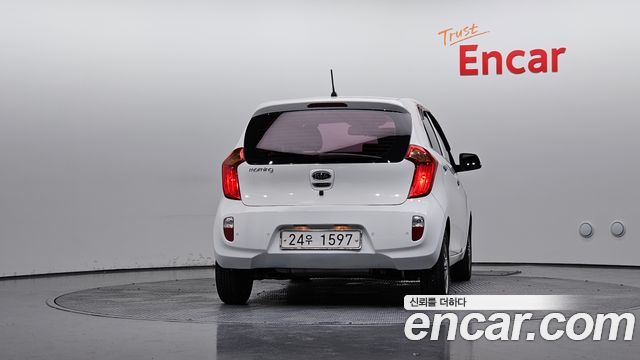 Kia morning 2012 — photo 4
