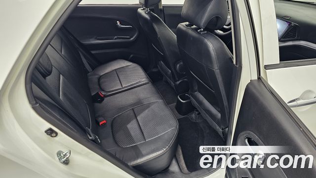 Kia morning 2012 — photo 11
