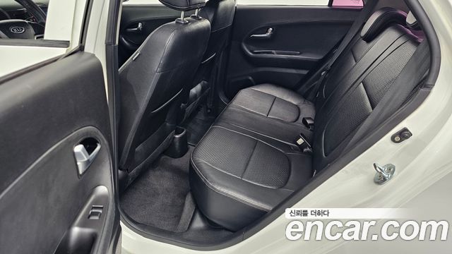 Kia morning 2012 — photo 12