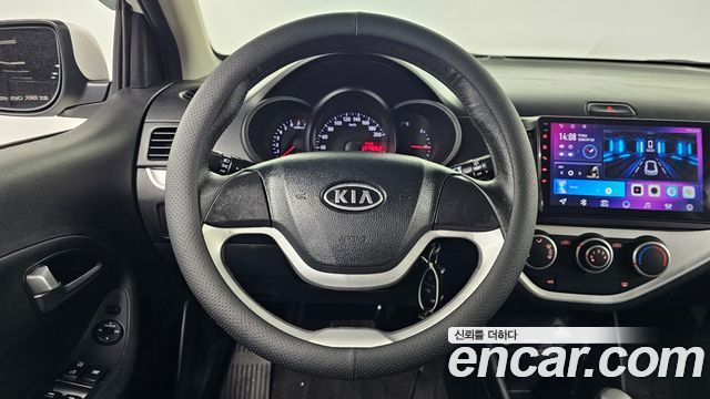 Kia morning 2012 — photo 15
