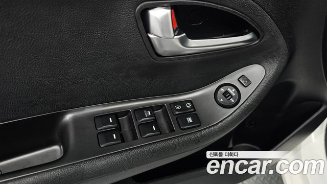 Kia morning 2012 — photo 18