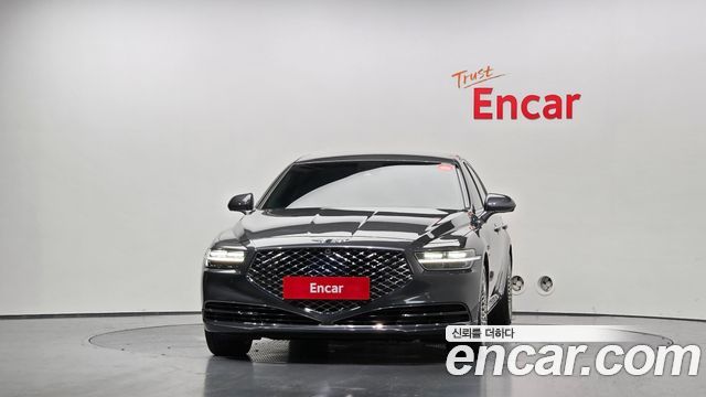 Genesis G90 2019 — photo 3