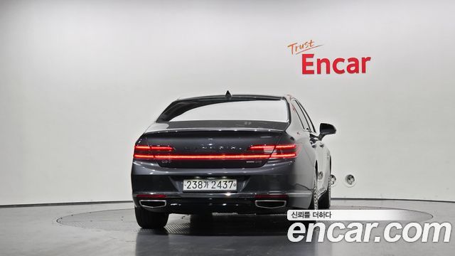 Genesis G90 2019 — photo 4