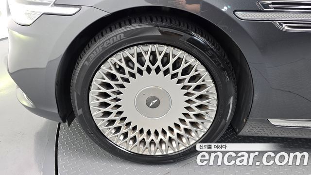 Genesis G90 2019 — photo 5