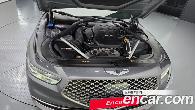Genesis G90 2019 — photo 6