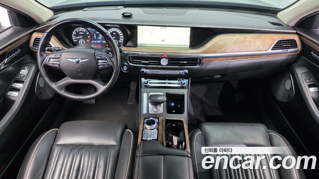 Genesis G90 2019 — photo 10
