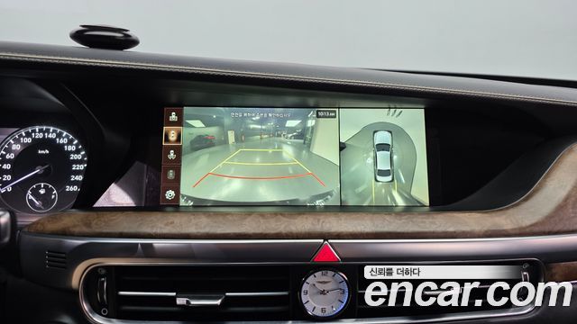 Genesis G90 2019 — photo 21