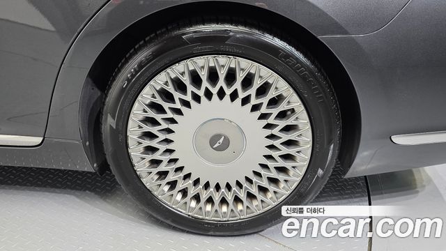 Genesis G90 2019 — photo 7