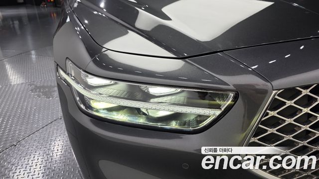 Genesis G90 2019 — photo 8