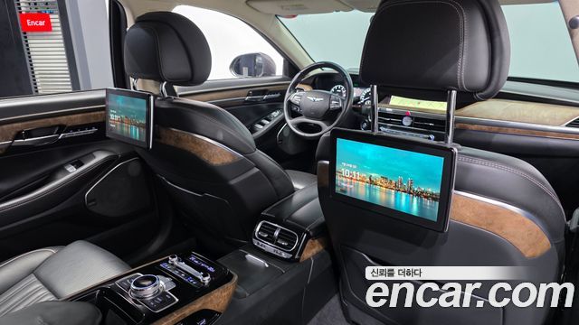 Genesis G90 2019 — photo 34