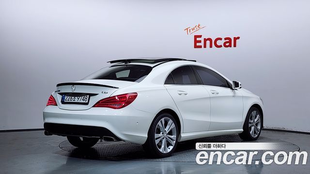 Mercedes-Benz CLA-Class 2014 — photo 2