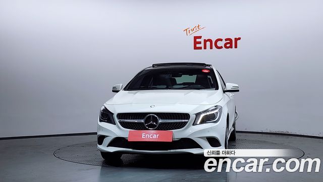 Mercedes-Benz CLA-Class 2014 — photo 3