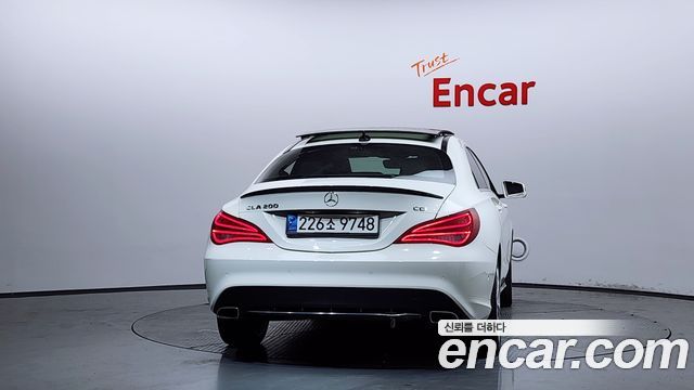 Mercedes-Benz CLA-Class 2014 — photo 4