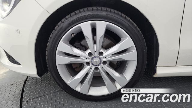 Mercedes-Benz CLA-Class 2014 — photo 5