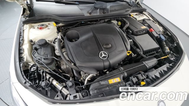 Mercedes-Benz CLA-Class 2014 — photo 6