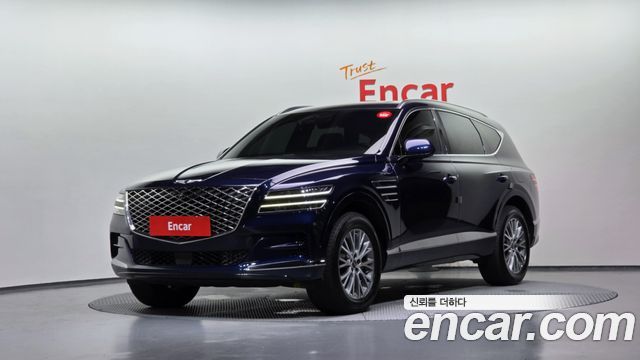 Genesis GV80 2021 — photo 1