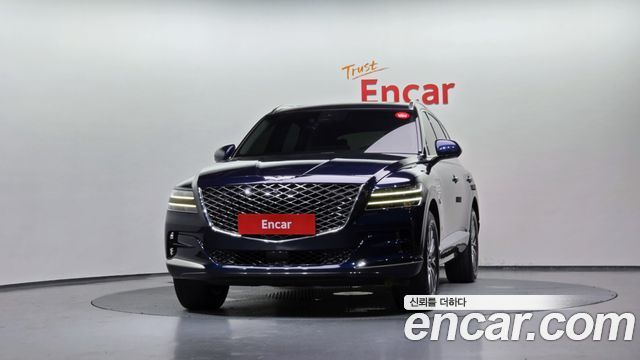 Genesis GV80 2021 — photo 3