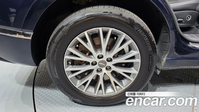 Genesis GV80 2021 — photo 5