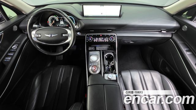 Genesis GV80 2021 — photo 7