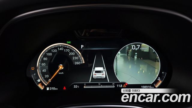 Genesis GV80 2021 — photo 8