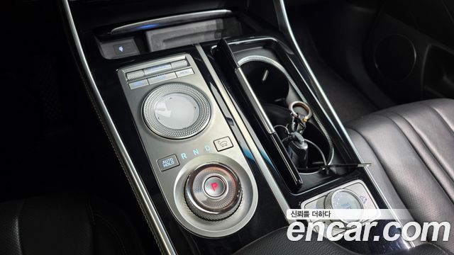 Genesis GV80 2021 — photo 9