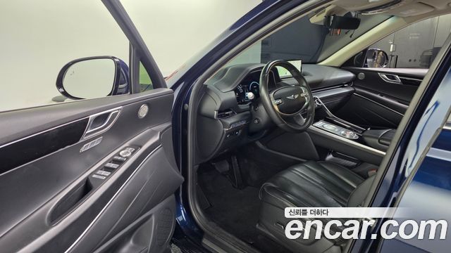 Genesis GV80 2021 — photo 10