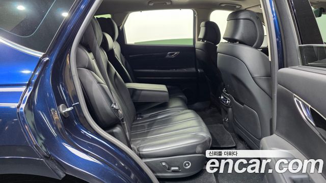 Genesis GV80 2021 — photo 12