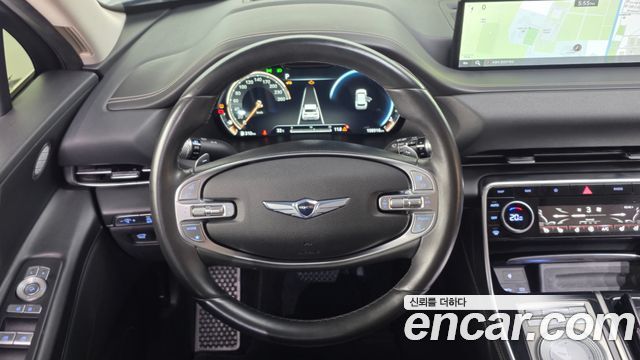 Genesis GV80 2021 — photo 13