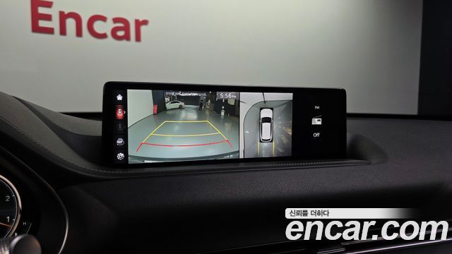 Genesis GV80 2021 — photo 15