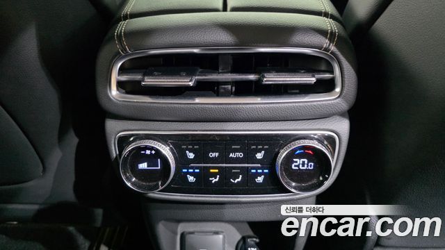 Genesis GV80 2021 — photo 19