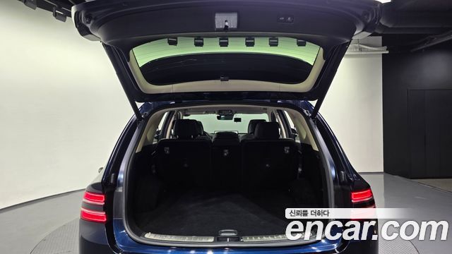 Genesis GV80 2021 — photo 20