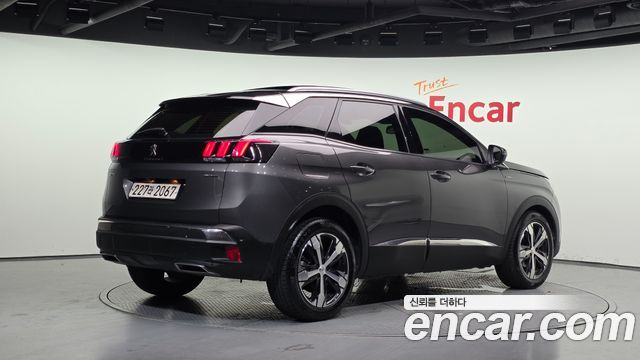 Peugeot 3008 2019 — photo 2