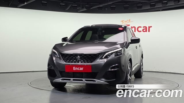Peugeot 3008 2019 — photo 3